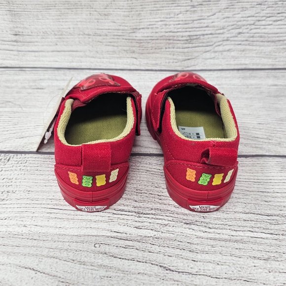 NWT Vans x Haribo Collection Toddler Size‎ 4 - Picture 6 of 15